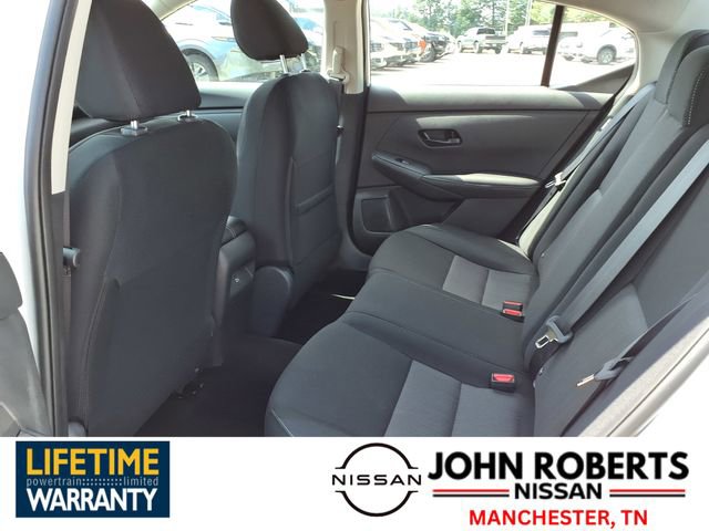 New 2025 Nissan Sentra SV w/ All-Weather Package image 8