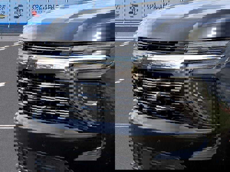 New 2026 Chevrolet Suburban Premier image 37