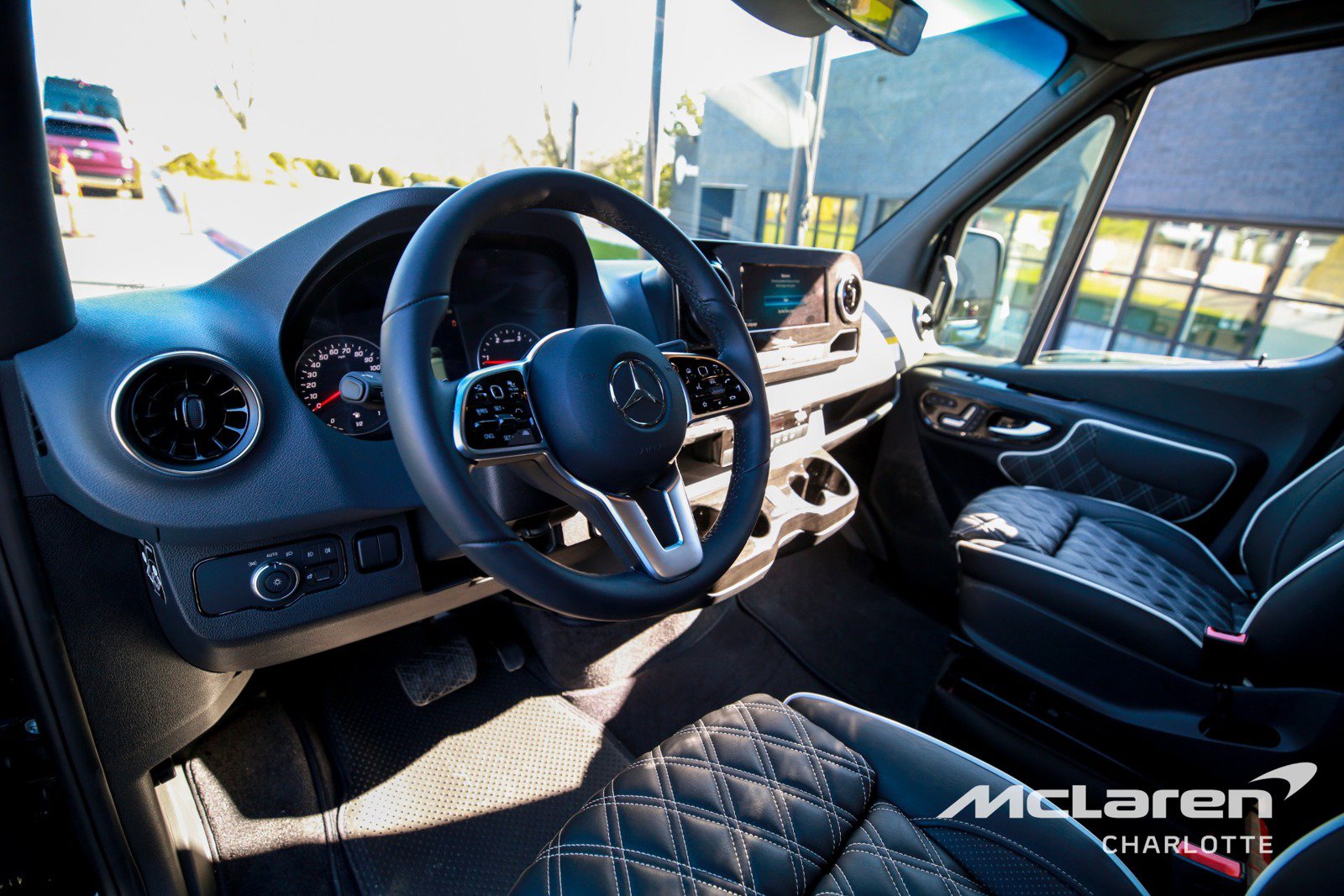 New 2024 Mercedes-Benz Sprinter 3500 image 12