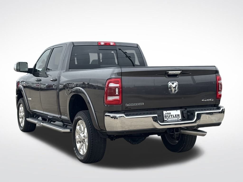 Used 2022 RAM 2500 Laramie image 4