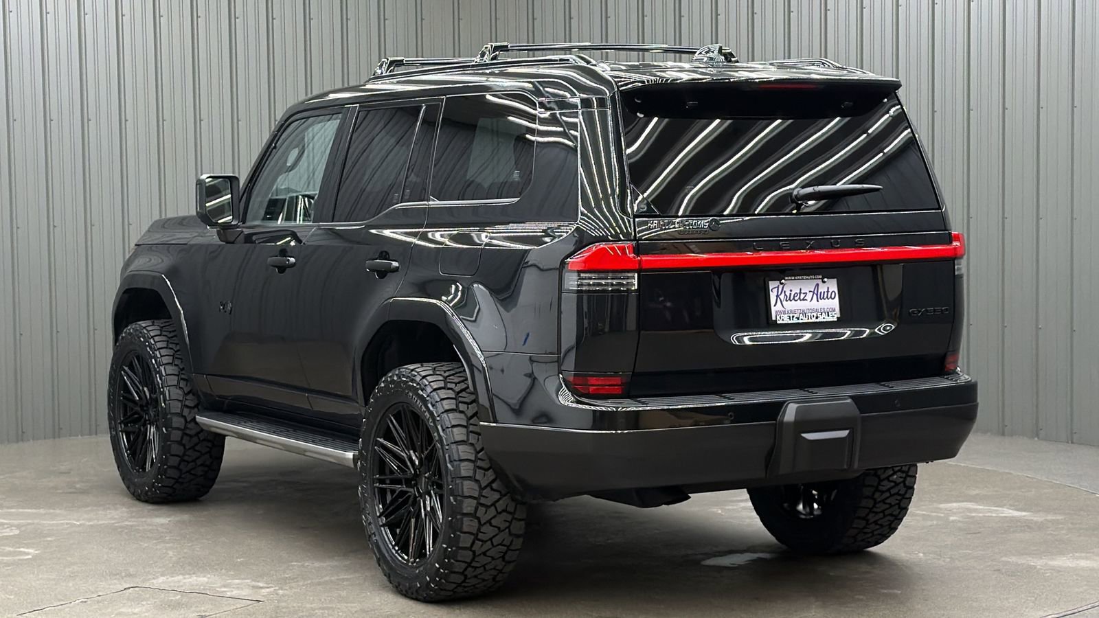 Used 2026 Lexus GX 550 550 Premium+ w/ Accessory Package (2T) image 3