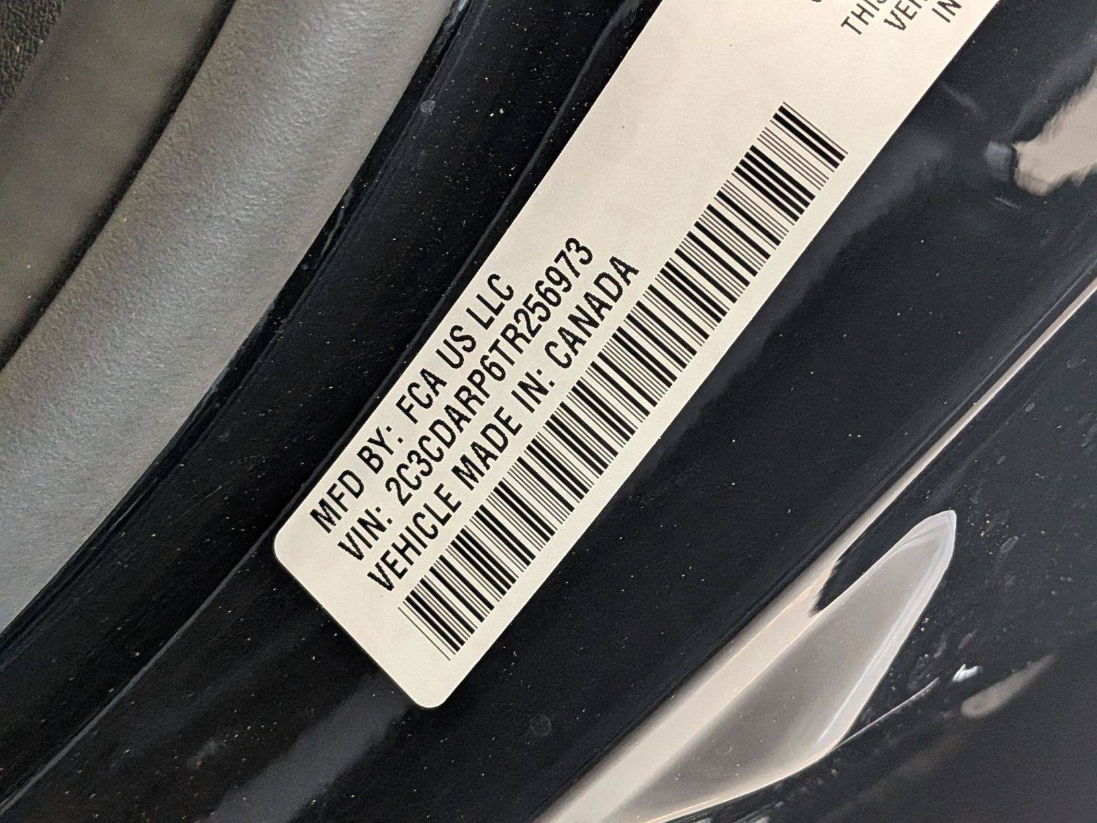 New 2026 Dodge Charger Scat Pack AWD/4WD image 8