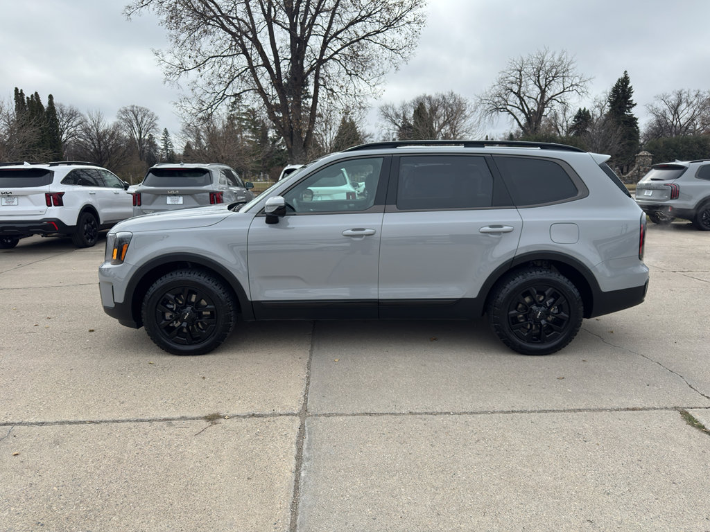 Used 2024 Kia Telluride SX Prestige X-Pro AWD/4WD image 1