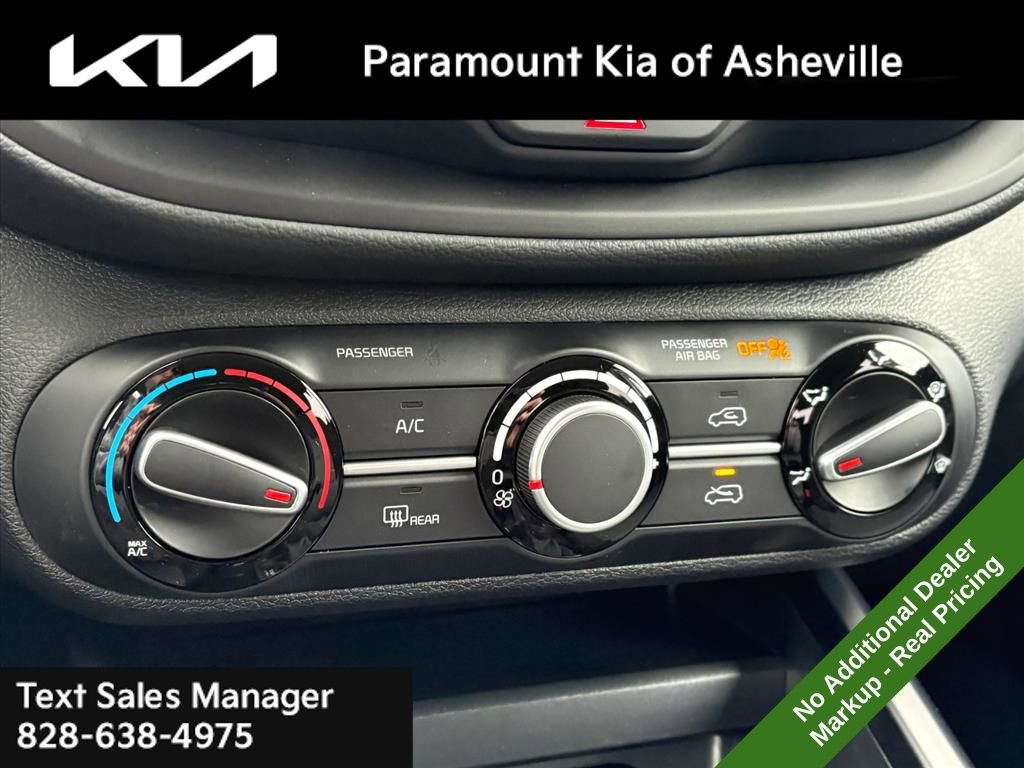 New 2025 Kia Soul LX w/ LX Technology Package image 23