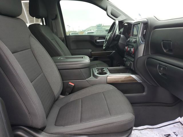 Certified 2021 Chevrolet Silverado 1500 LT Trail Boss w/ Convenience Package II image 27