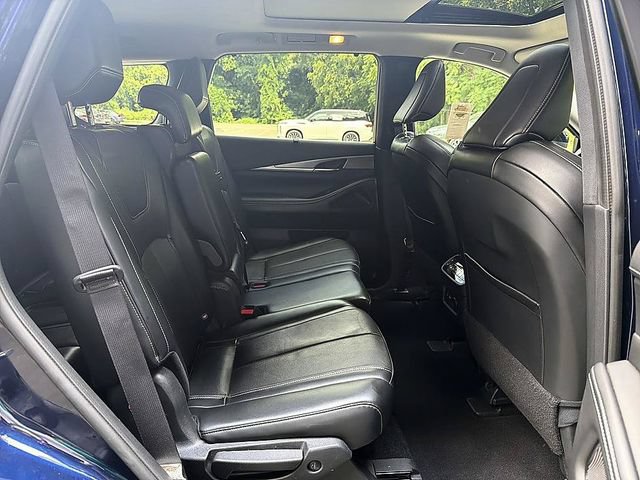 Certified 2022 INFINITI QX60 Luxe w/ Cargo Package AWD/4WD image 22