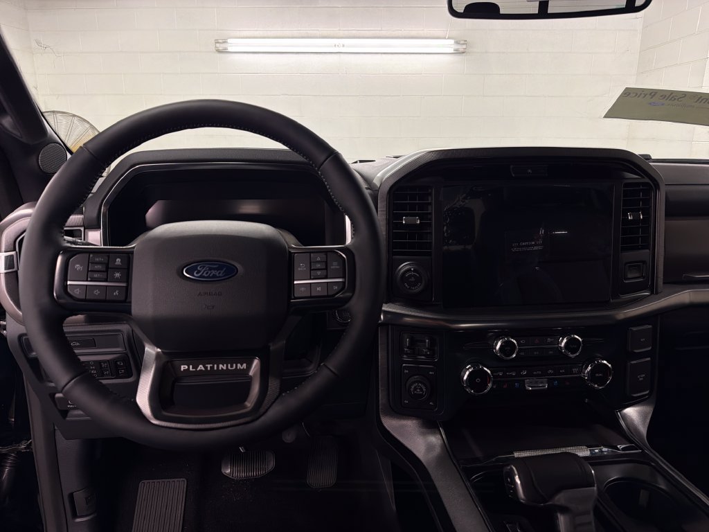 New 2026 Ford F150 Platinum w/ Equipment Group 701A Standard AWD/4WD image 8