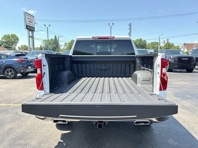 New 2026 Chevrolet Silverado 1500 LT w/ All Star Edition Plus AWD/4WD image 10