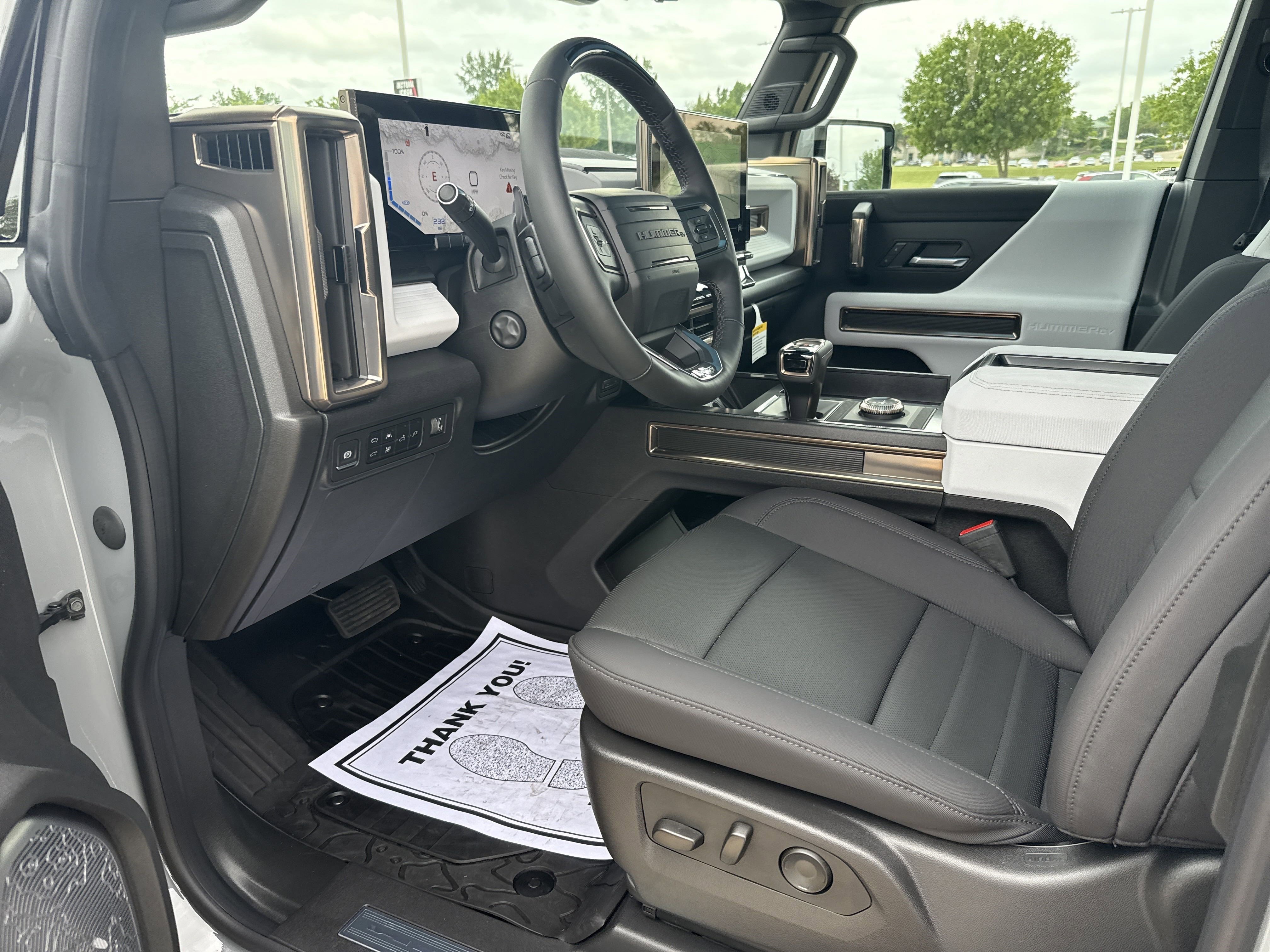 New 2025 GMC Hummer EV 3X image 13