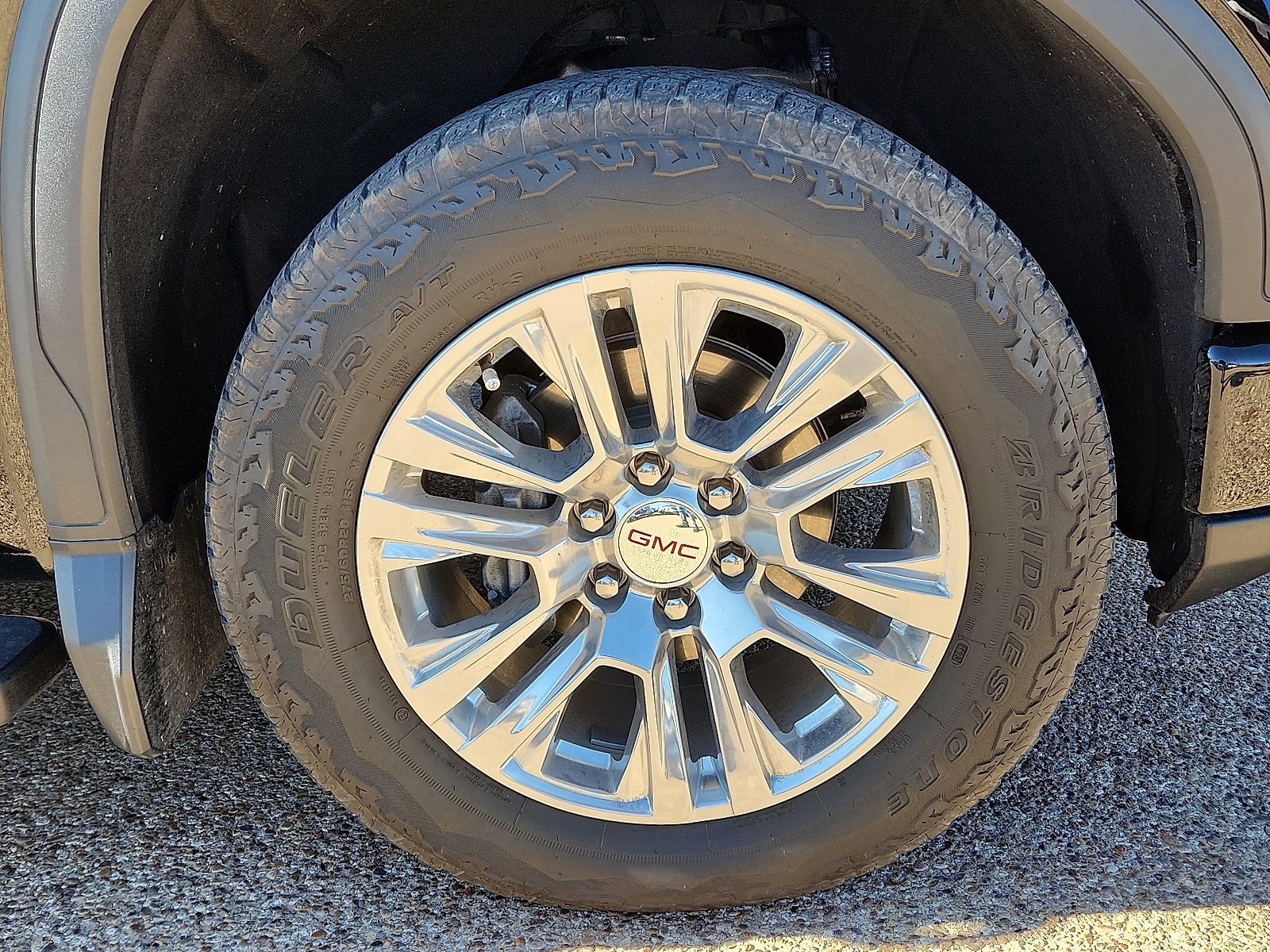 Used 2024 GMC Sierra 1500 Denali w/ Technology Package image 7