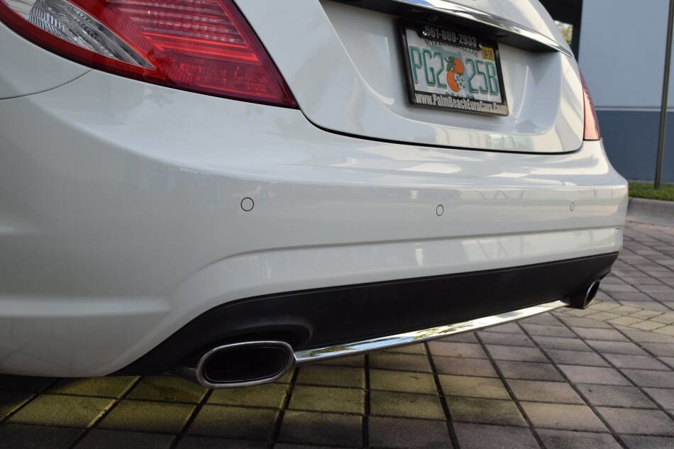 Used 2008 Mercedes-Benz CL 550 image 22