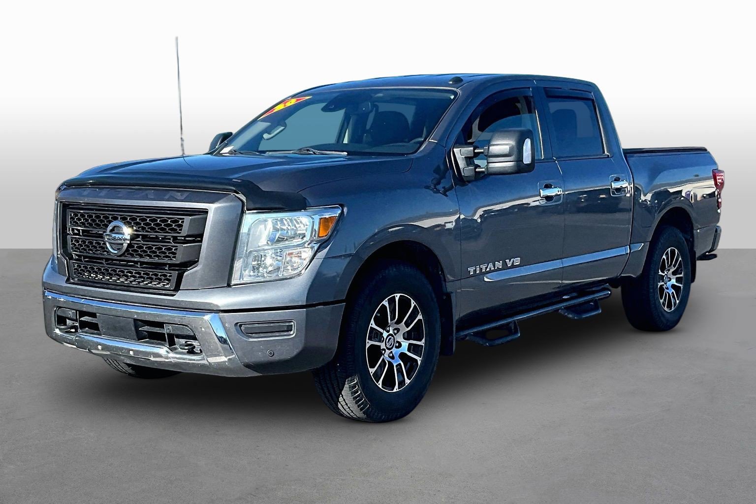 Used 2020 Nissan Titan SV w/ SV Convenience Package AWD/4WD video 1