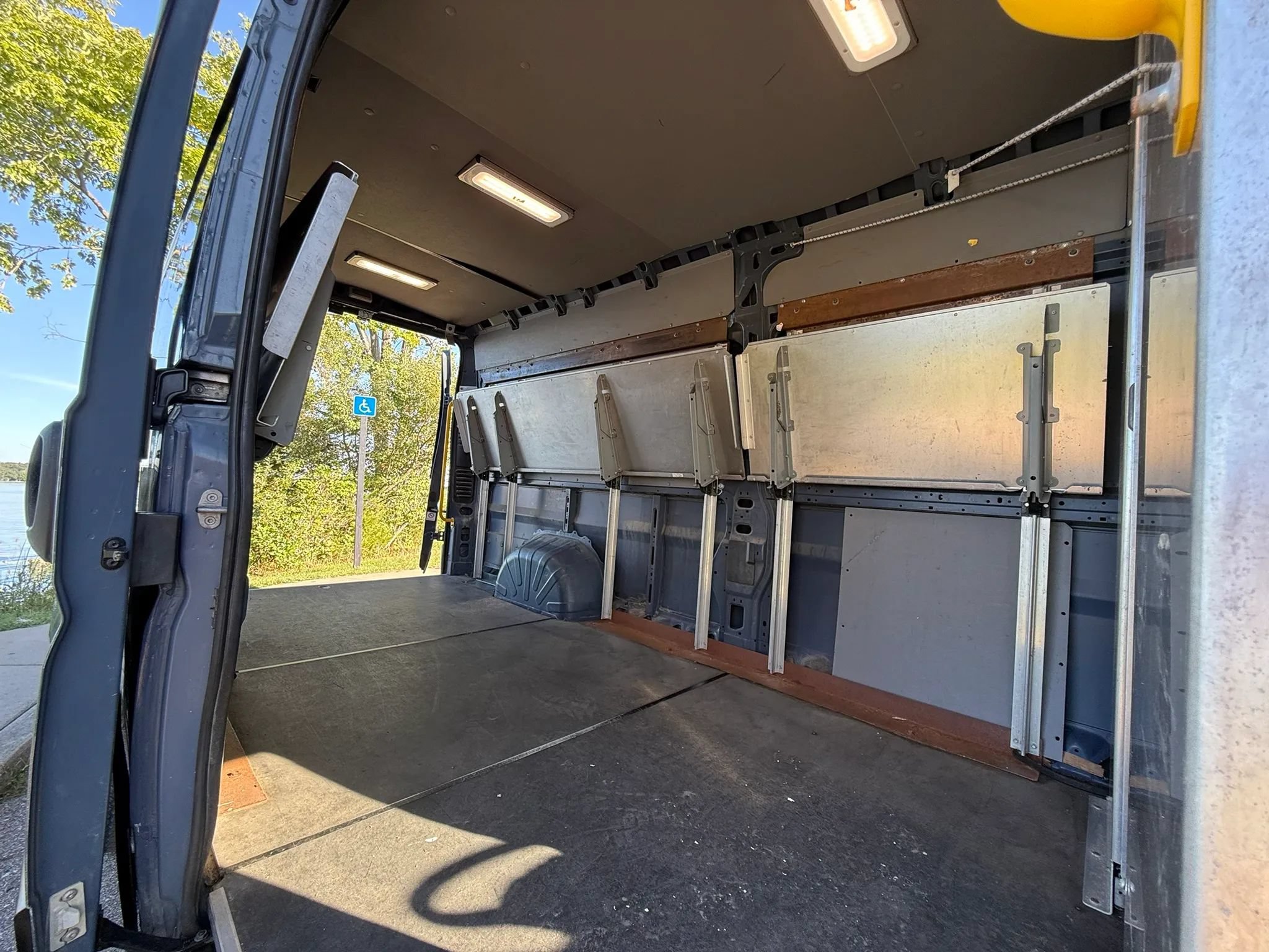 Used 2019 RAM ProMaster 3500 FWD image 15