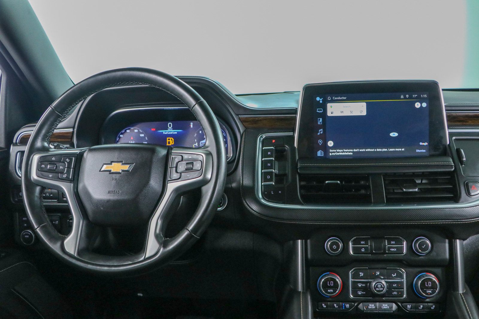 Used 2023 Chevrolet Tahoe Premier w/ Max Trailering Package AWD/4WD image 18