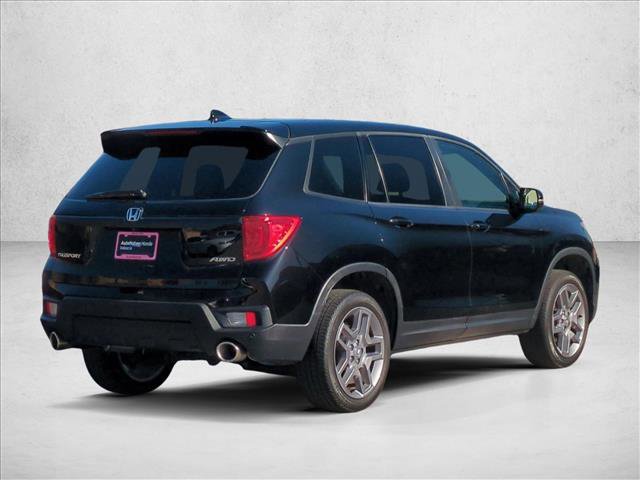 Certified 2023 Honda Passport EX-L image 5