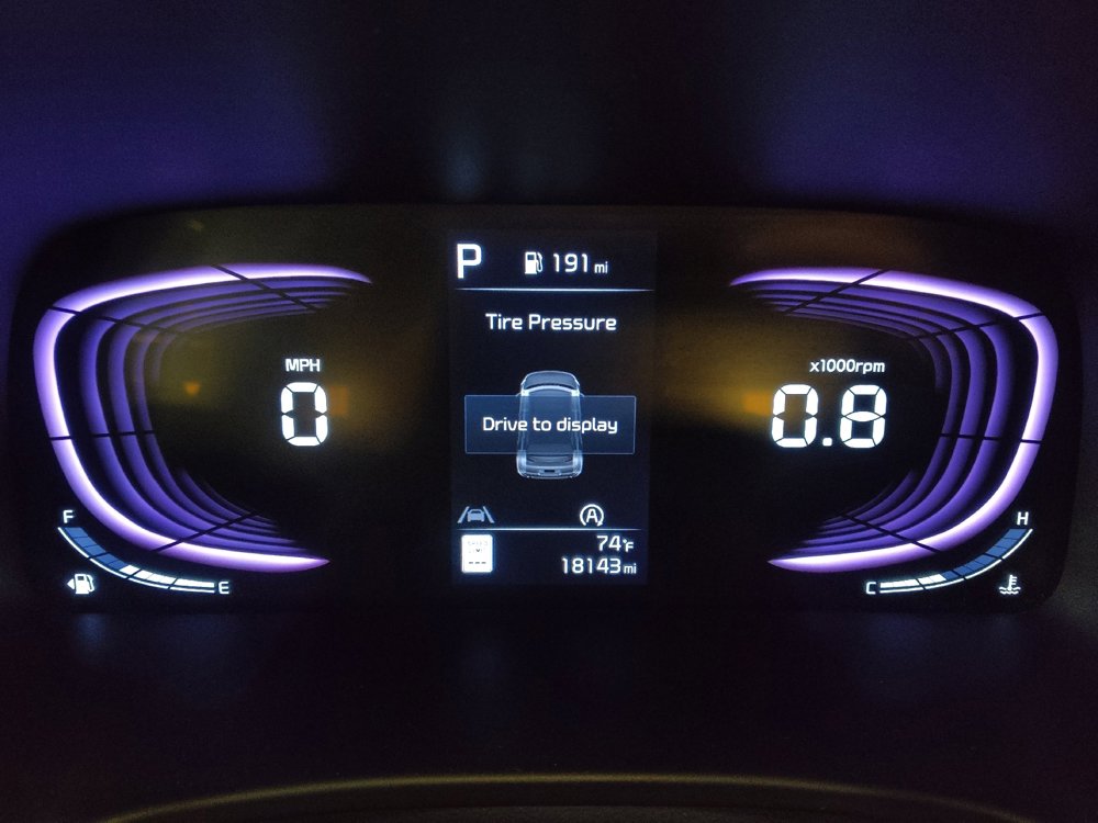 Used 2025 Kia Soul LX w/ LX Technology Package image 23