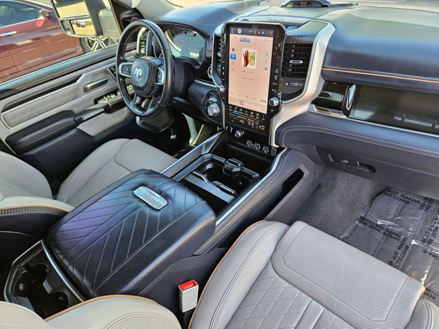 Used 2025 RAM 1500 Tungsten w/ Towing Technology Group AWD/4WD image 26