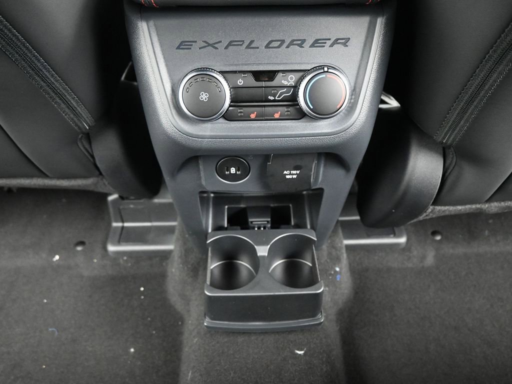 New 2026 Ford Explorer ST-Line image 21