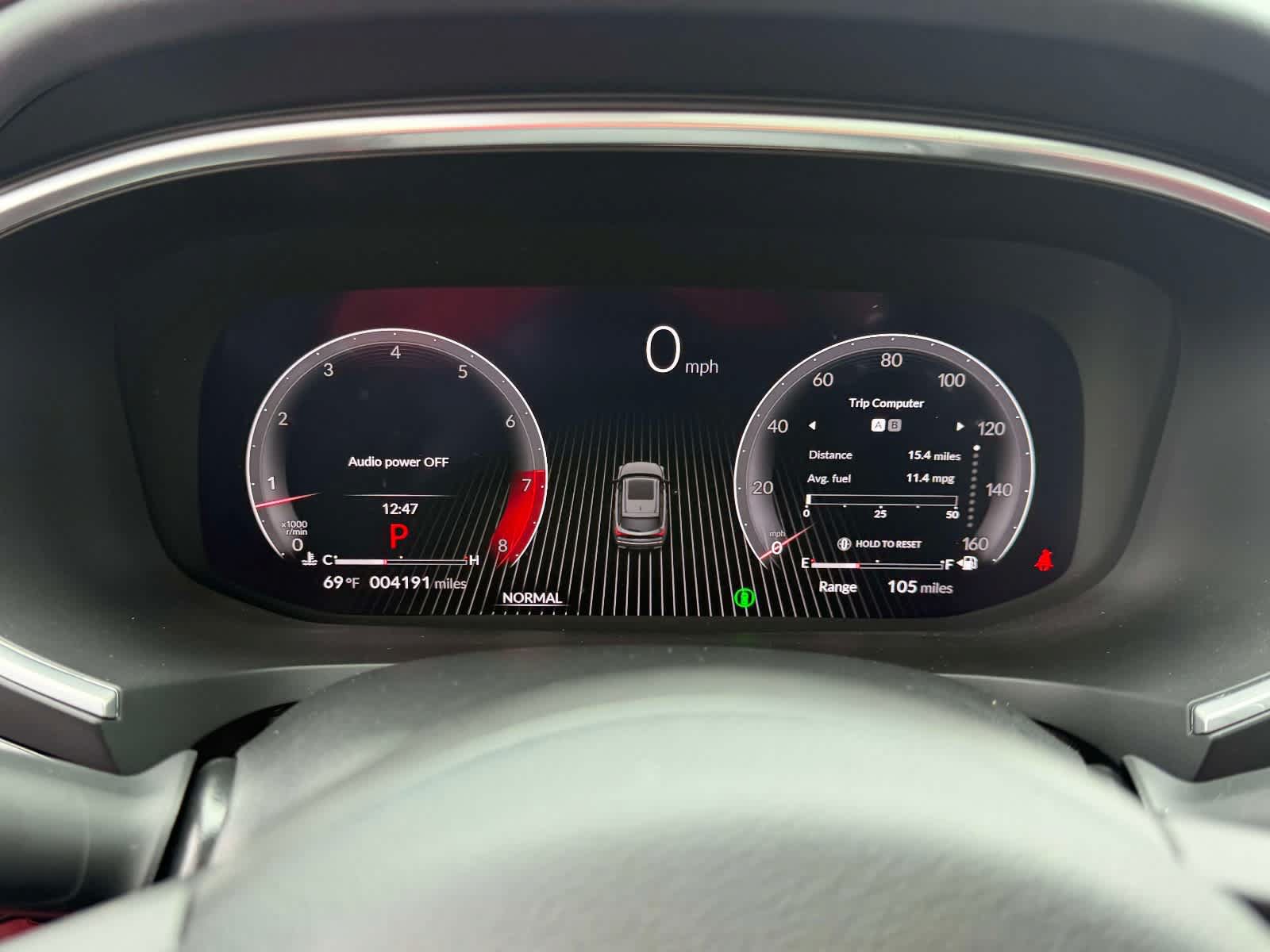 Certified 2026 Acura MDX A-Spec AWD/4WD image 27