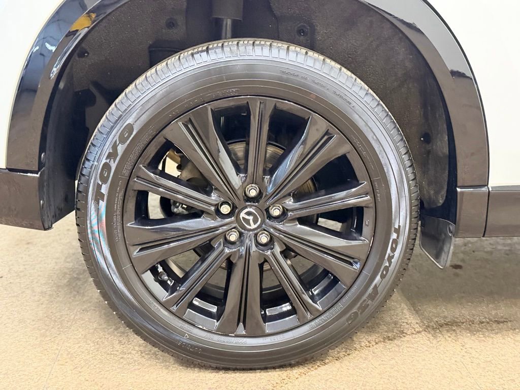 Used 2023 MAZDA CX-5 AWD 2.5 Turbo image 25