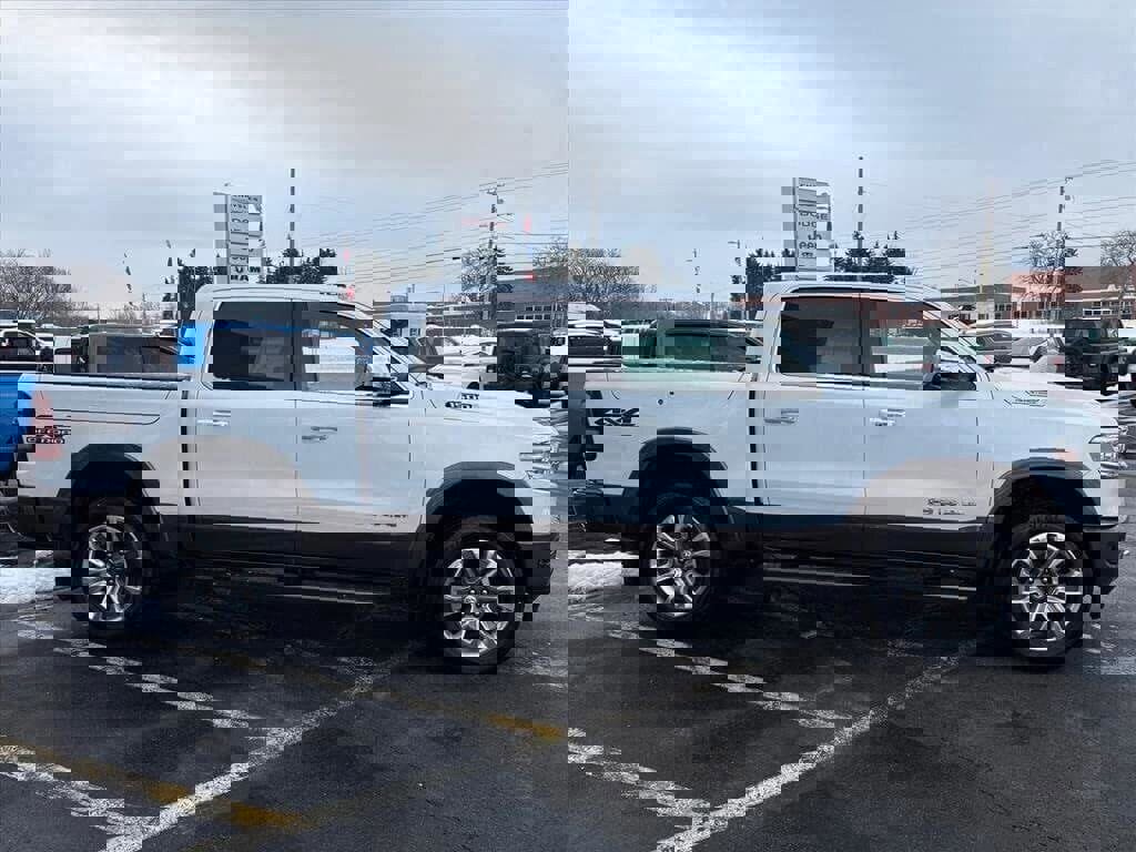 Used 2021 RAM 1500 Limited w/ Trailer Tow Group image 6