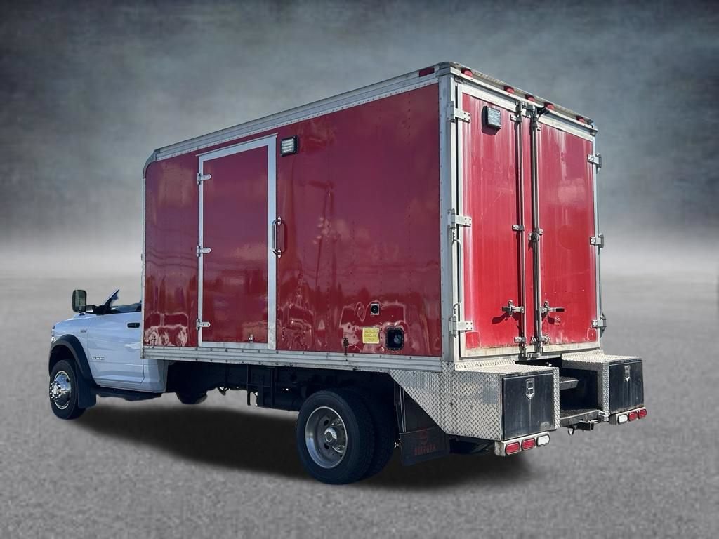 Used 2021 RAM 5500 Tradesman RWD image 3
