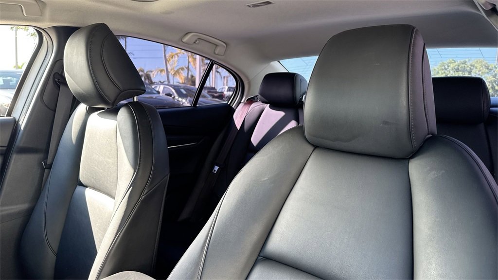 Certified 2022 MAZDA MAZDA3 s image 42