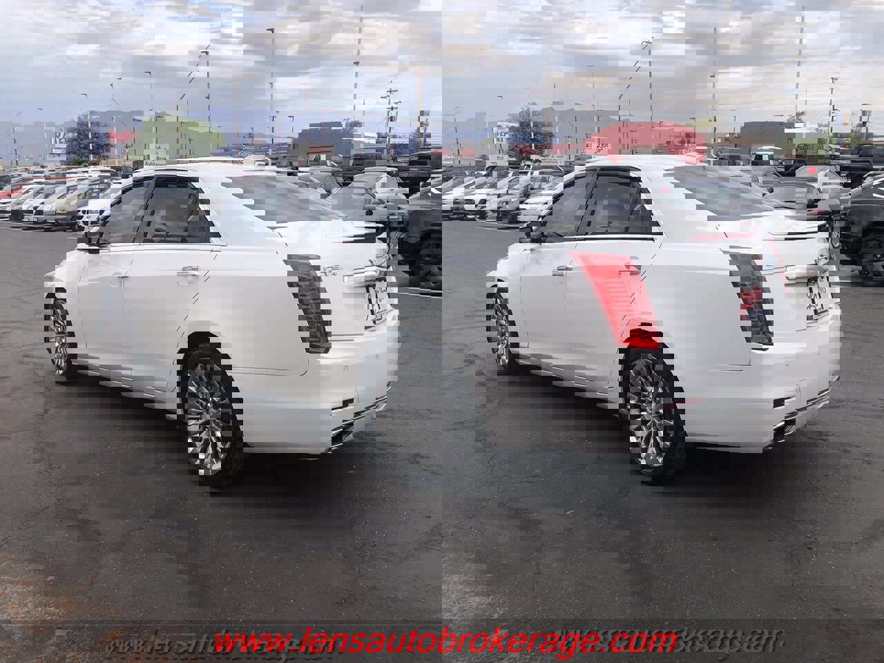 Used 2016 Cadillac CTS Premium image 6