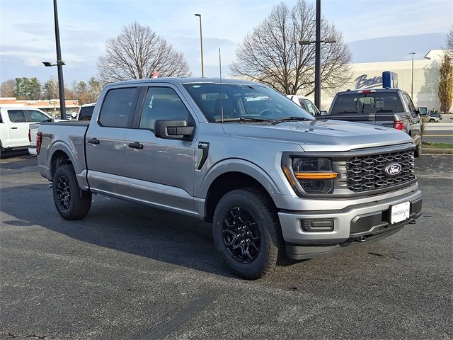 New 2025 Ford F150 STX image 2