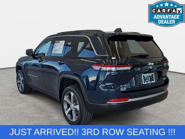 Used 2026 Jeep Grand Cherokee Limited AWD/4WD image 7