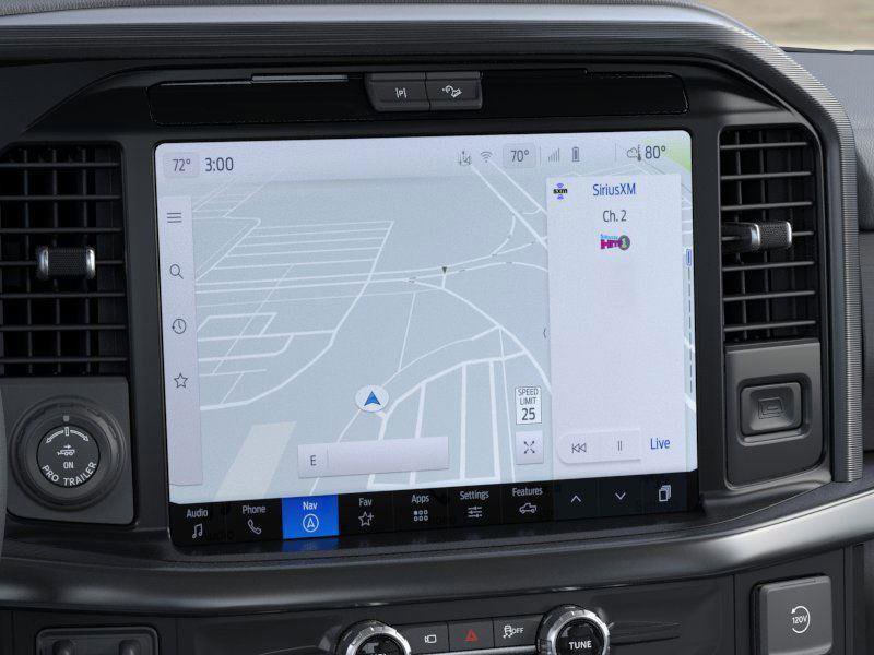 New 2025 Ford F150 Platinum w/ Equipment Group 702A High image 14