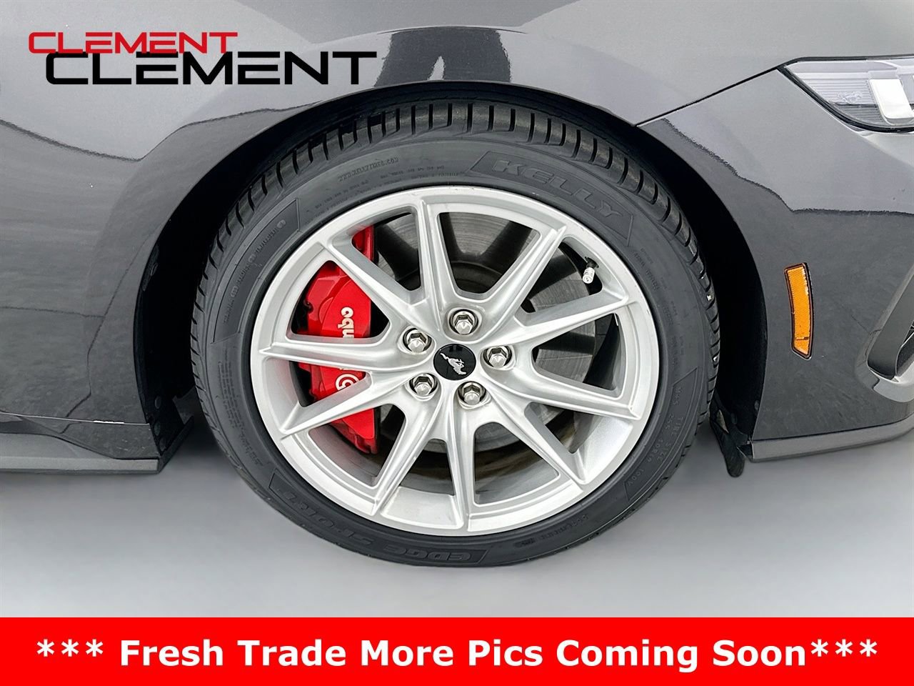 Used 2024 Ford Mustang GT Premium RWD image 36