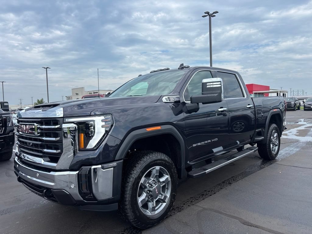 New 2026 GMC Sierra 2500 SLT w/ SLT Premium Package