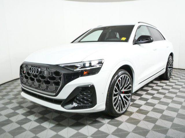 New 2026 Audi SQ8 Prestige AWD/4WD image 34