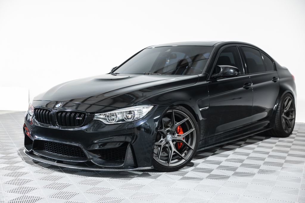 Used 2017 BMW M3 image 13