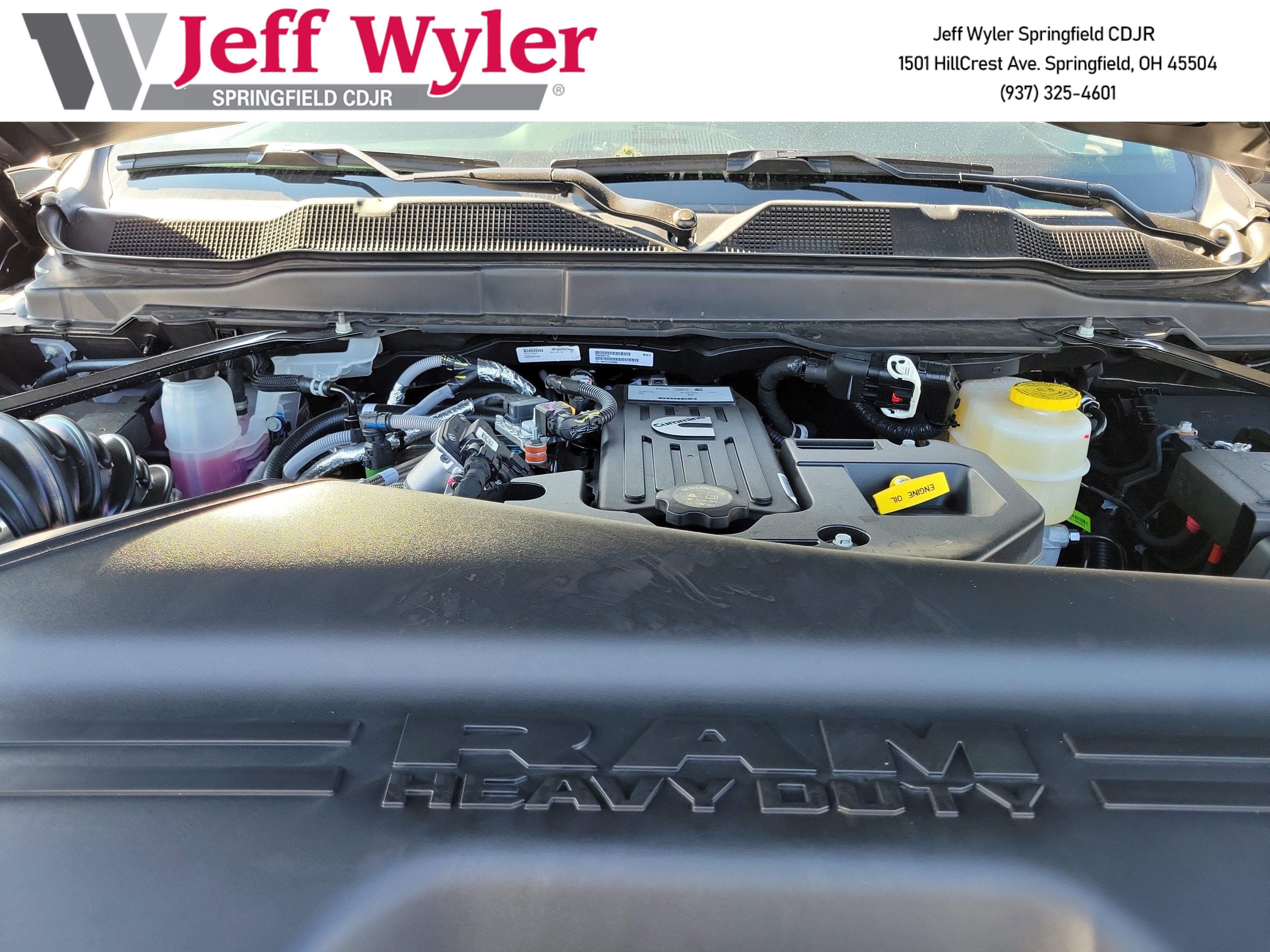 New 2026 RAM 2500 Big Horn image 17