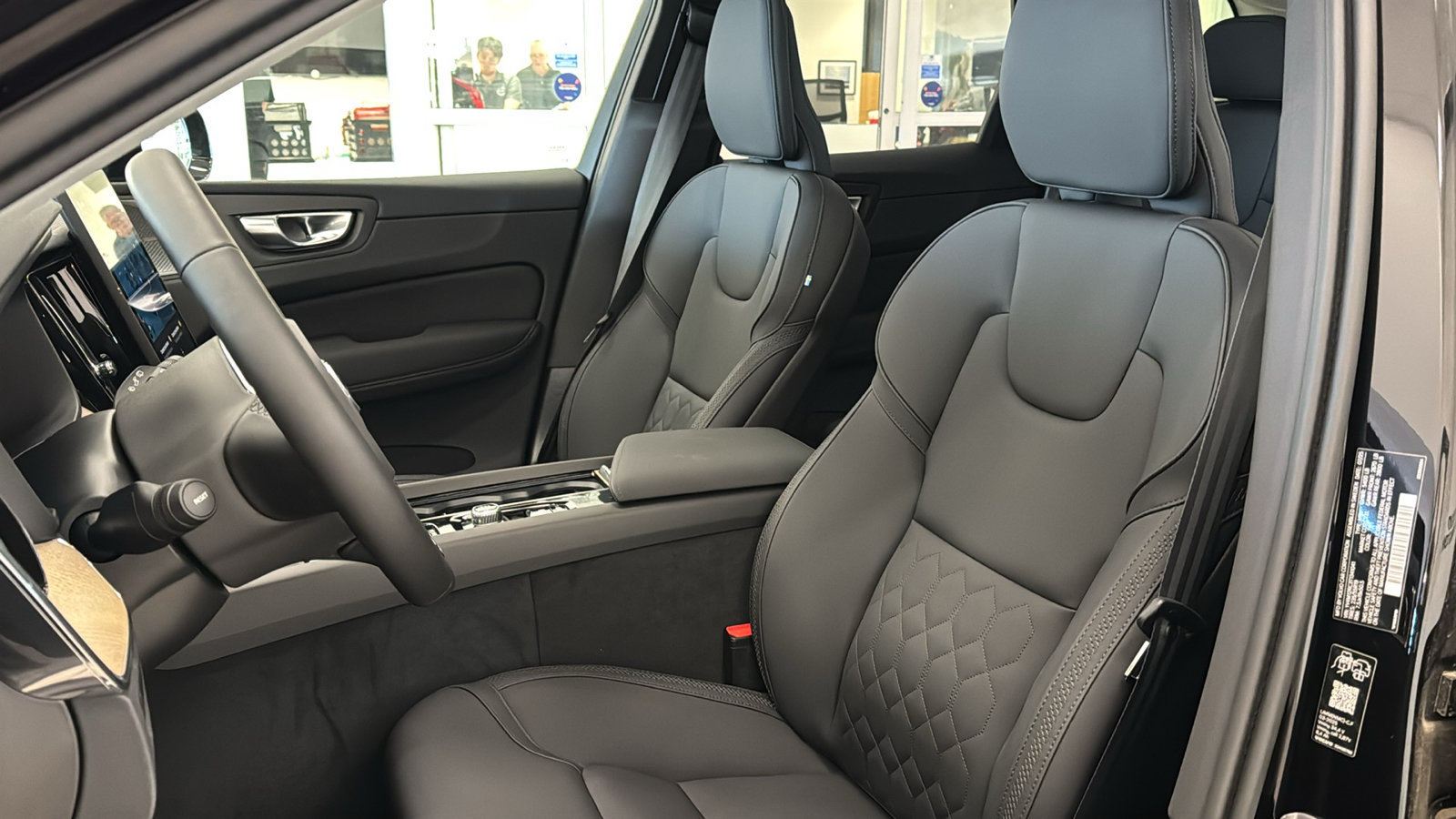 New 2026 Volvo XC60 B5 Plus w/ Climate Package AWD/4WD image 23