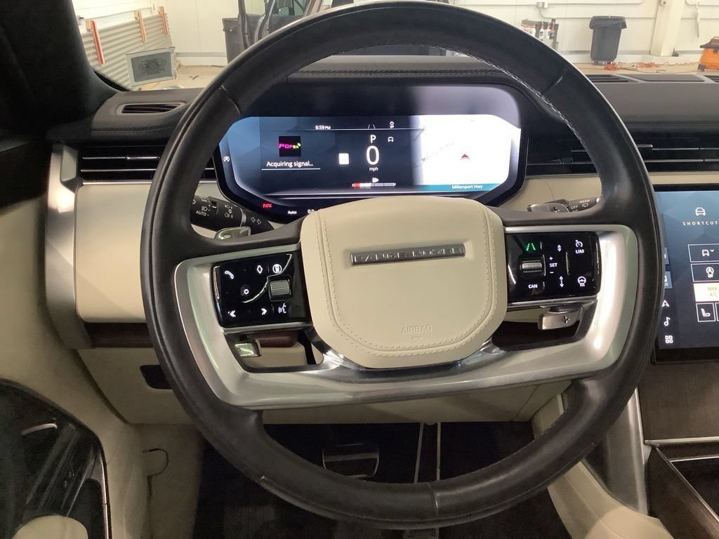 Used 2024 Land Rover Range Rover SE AWD/4WD image 18