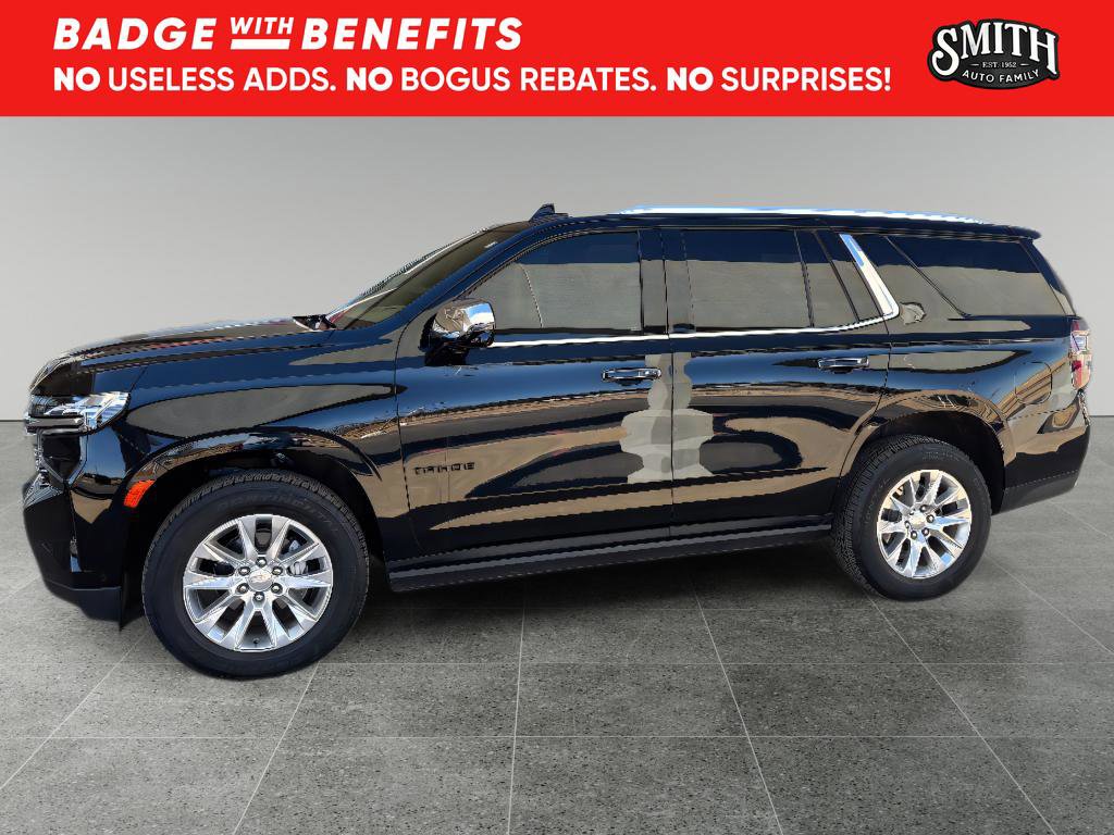 Used 2024 Chevrolet Tahoe Premier w/ Advanced Technology Package image 5
