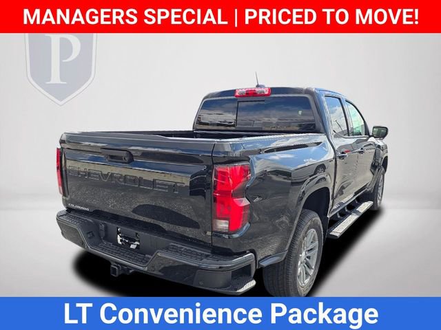 New 2025 Chevrolet Colorado LT w/ LT Convenience Package RWD image 8