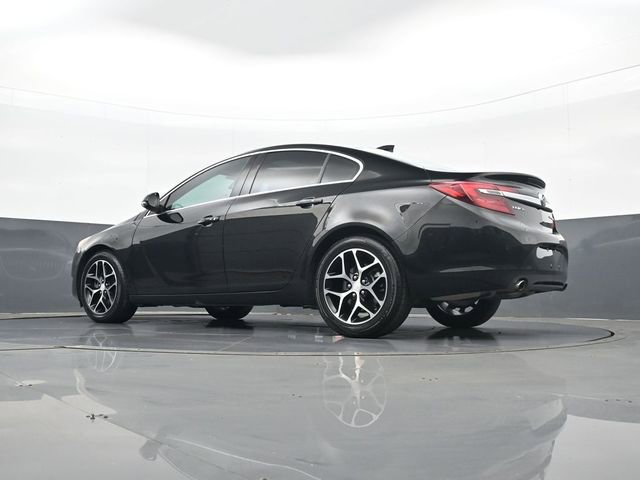 Used 2017 Buick Regal Premium w/ Driver Confidence Package #1 FWD image 27