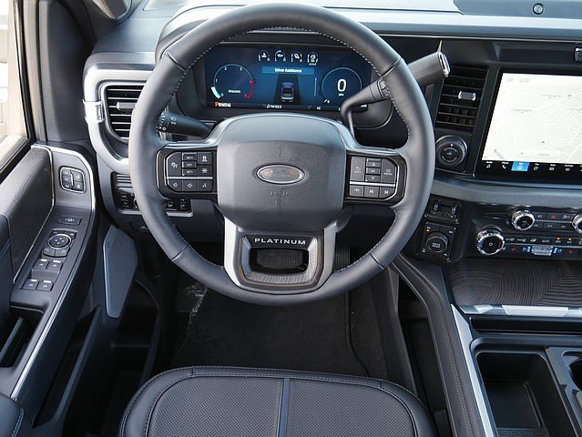 New 2025 Ford F350 Platinum image 17