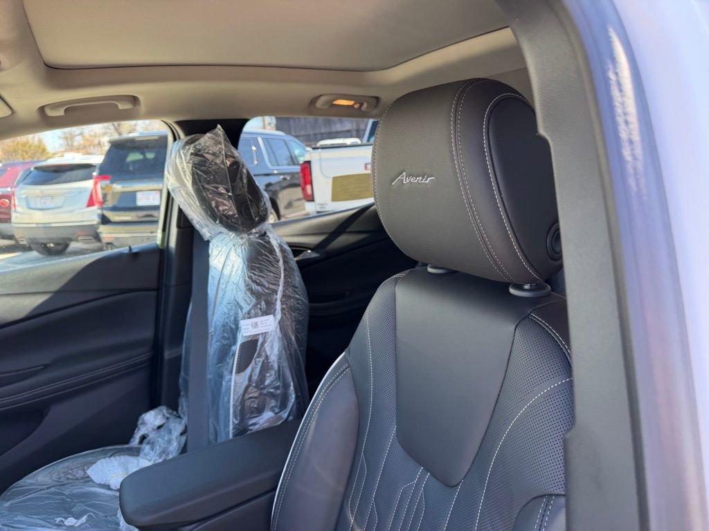 New 2026 Buick Encore GX Avenir AWD/4WD image 15