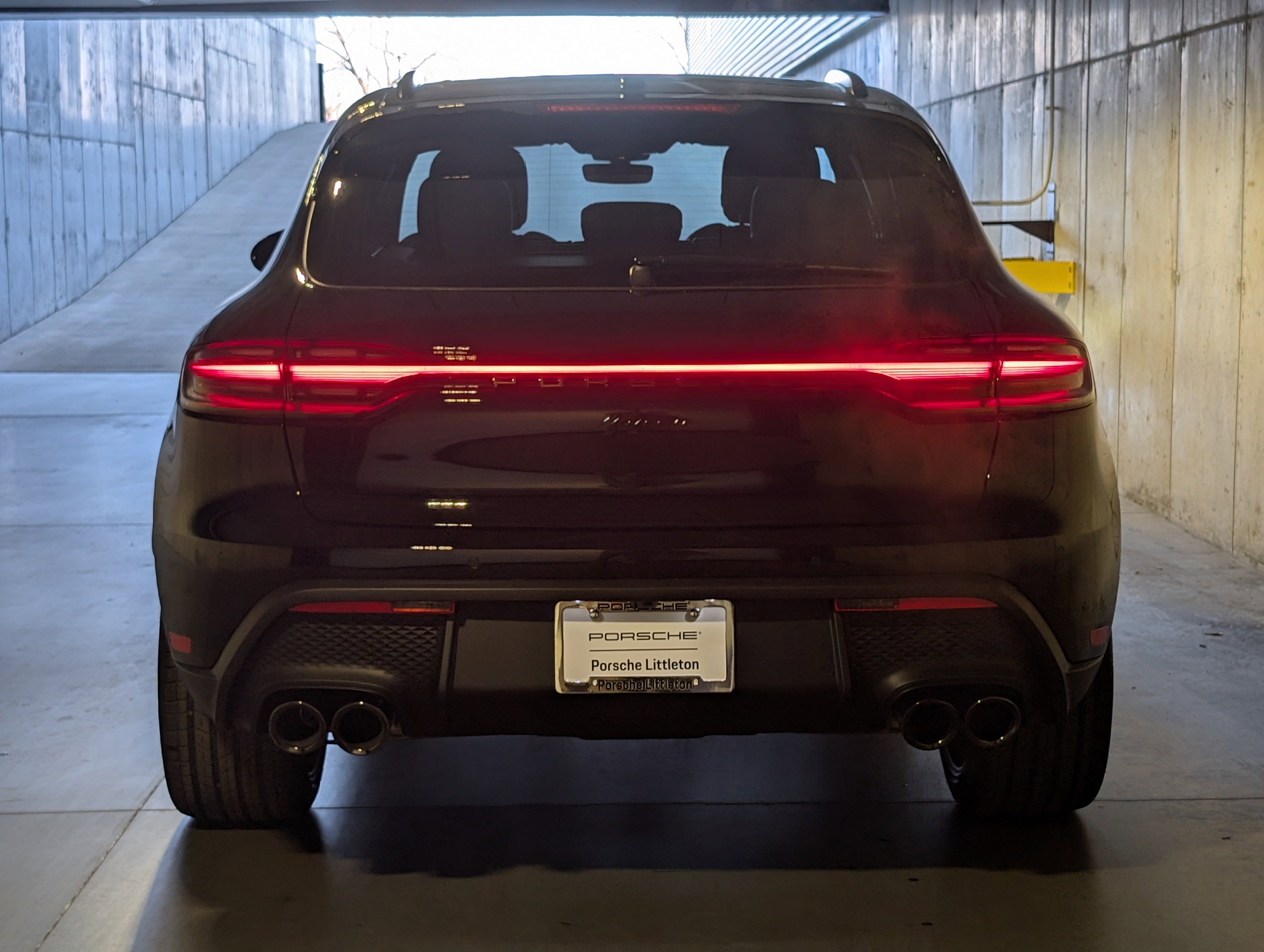 New 2026 Porsche Macan image 8