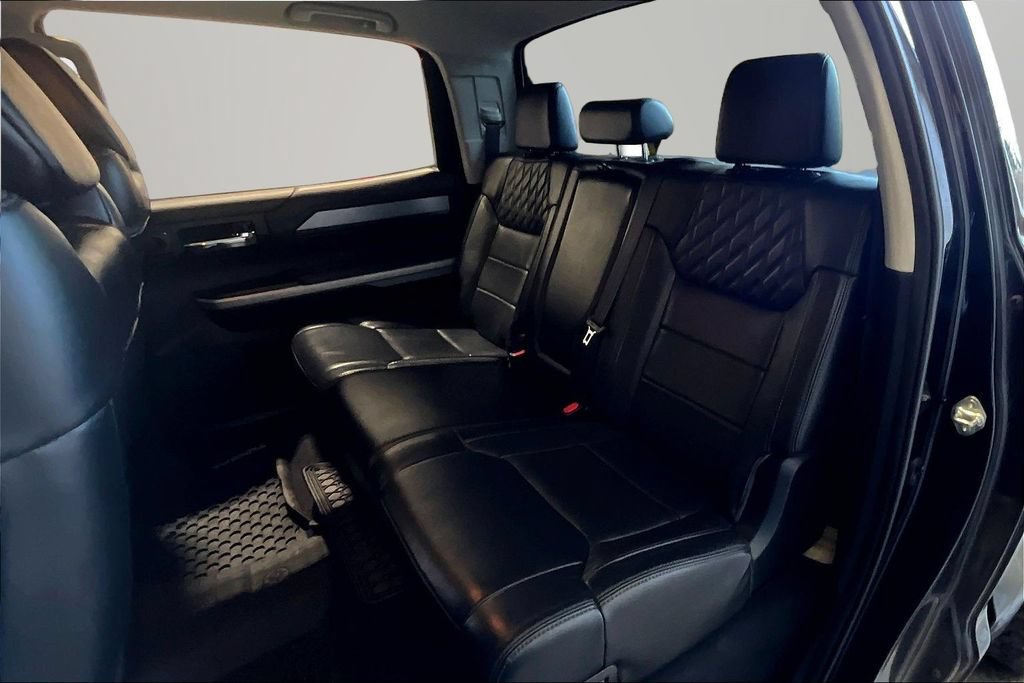 Used 2018 Toyota Tundra Platinum AWD/4WD image 23