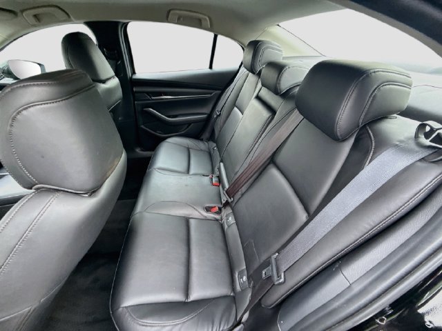 Used 2025 MAZDA MAZDA3 s FWD image 29