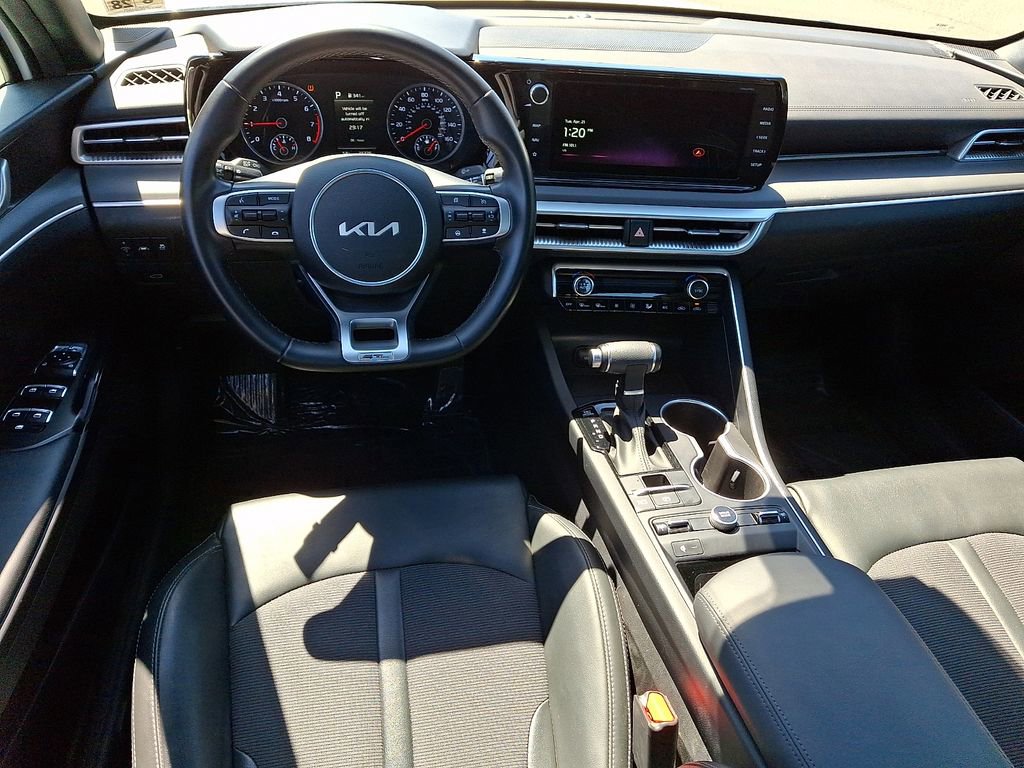 Certified 2024 Kia K5 GT-Line FWD image 9