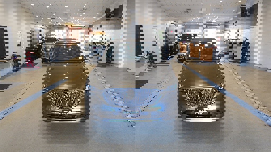 New 2025 MAZDA CX-5 Signature image 3