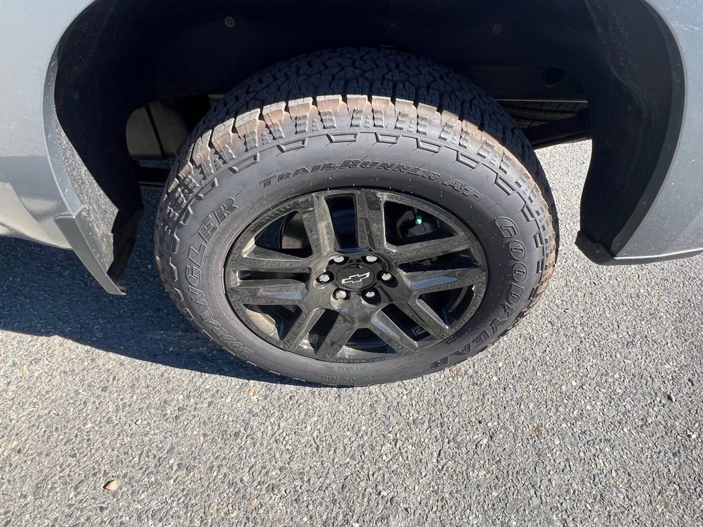 New 2025 Chevrolet Silverado 1500 RST w/ Protection Package image 23