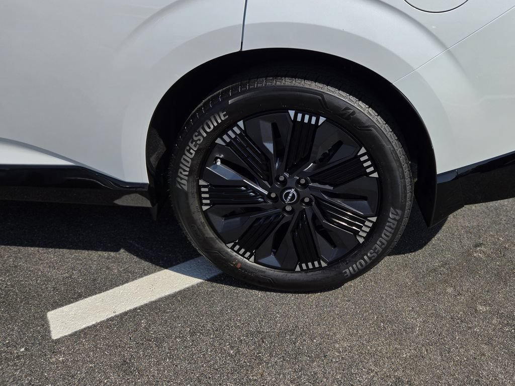 New 2026 Nissan Murano Platinum w/ Cargo Package AWD/4WD image 9